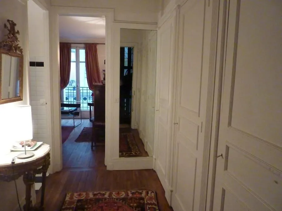 Ferienwohnung Paris Champs Elysees George V Fouquet'S Frankreich